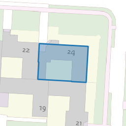 Perceel SHT01-B-2819