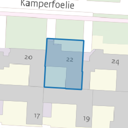 Perceel SHT01-B-2820