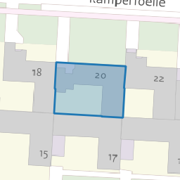 Perceel SHT01-B-2821