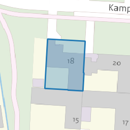 Perceel SHT01-B-2822