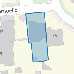 Perceel SHT01-B-2831