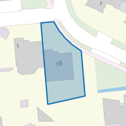 Perceel SHT01-B-2832