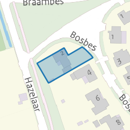 Perceel SHT01-B-2834