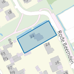 Perceel SHT01-B-2845