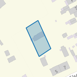 Perceel SHT01-B-2868