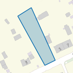 Perceel SHT01-B-2870