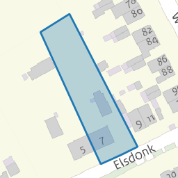 Perceel SHT01-B-2871