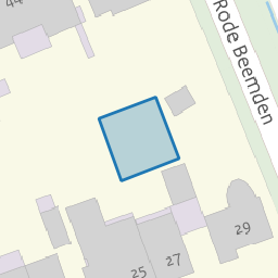 Perceel SHT01-B-2887