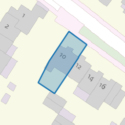 Perceel SHT01-B-2889