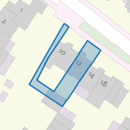 Perceel SHT01-B-2890