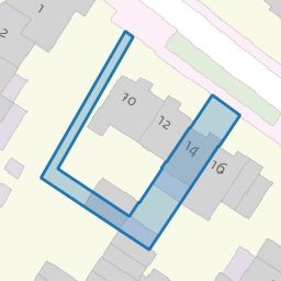 Perceel SHT01-B-2891