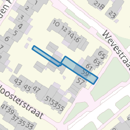 Perceel SHT01-B-2896