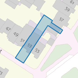 Perceel SHT01-B-2899