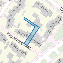 Perceel SHT01-B-2901