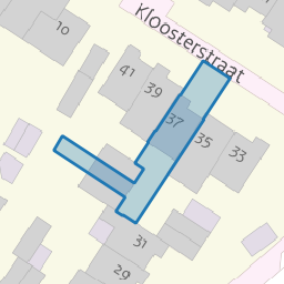 Perceel SHT01-B-2907