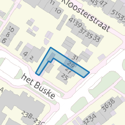 Perceel SHT01-B-2911