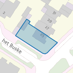 Perceel SHT01-B-2913