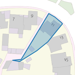 Perceel SHT01-B-2920