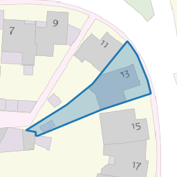 Perceel SHT01-B-2921