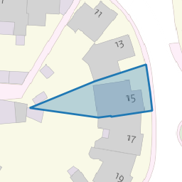 Perceel SHT01-B-2922