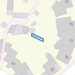 Perceel SHT01-B-2925