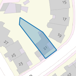 Perceel SHT01-B-2927