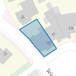 Perceel SHT01-B-2933