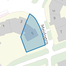 Perceel SHT01-B-2934