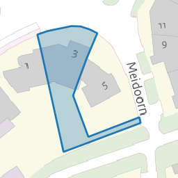 Perceel SHT01-B-2935