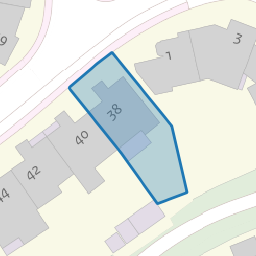 Perceel SHT01-B-2937