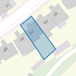 Perceel SHT01-B-2939