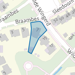 Perceel SHT01-B-2947