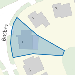 Perceel SHT01-B-2951