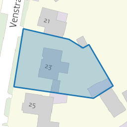 Perceel SHT01-B-2956