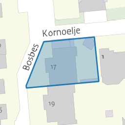 Perceel SHT01-B-2958