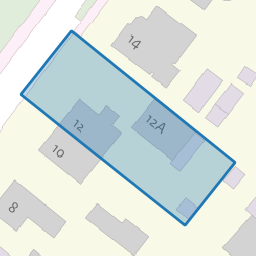 Perceel SHT01-B-2960