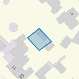 Perceel SHT01-B-2962