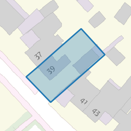 Perceel SHT01-B-2965