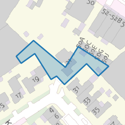 Perceel SHT01-B-2974