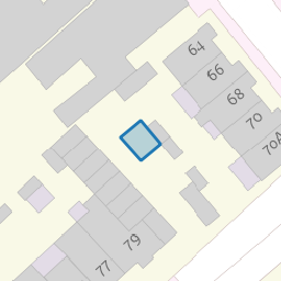 Perceel SHT01-B-2986