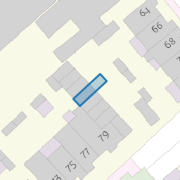 Perceel SHT01-B-2992