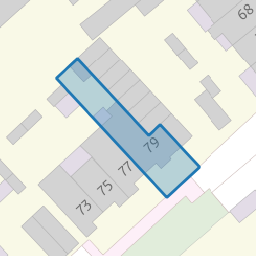 Perceel SHT01-B-2997