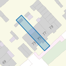 Perceel SHT01-B-2999