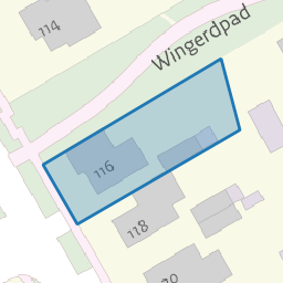 Perceel SHT01-B-3012