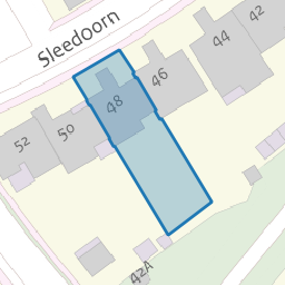 Perceel SHT01-B-3020