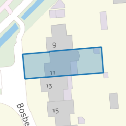 Perceel SHT01-B-3032