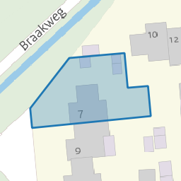 Perceel SHT01-B-3039