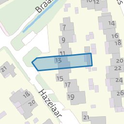 Perceel SHT01-B-3045