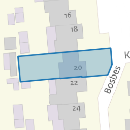 Perceel SHT01-B-3046
