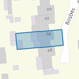 Perceel SHT01-B-3050